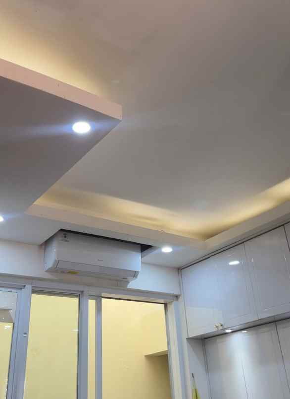dijual rumah cluster elista village