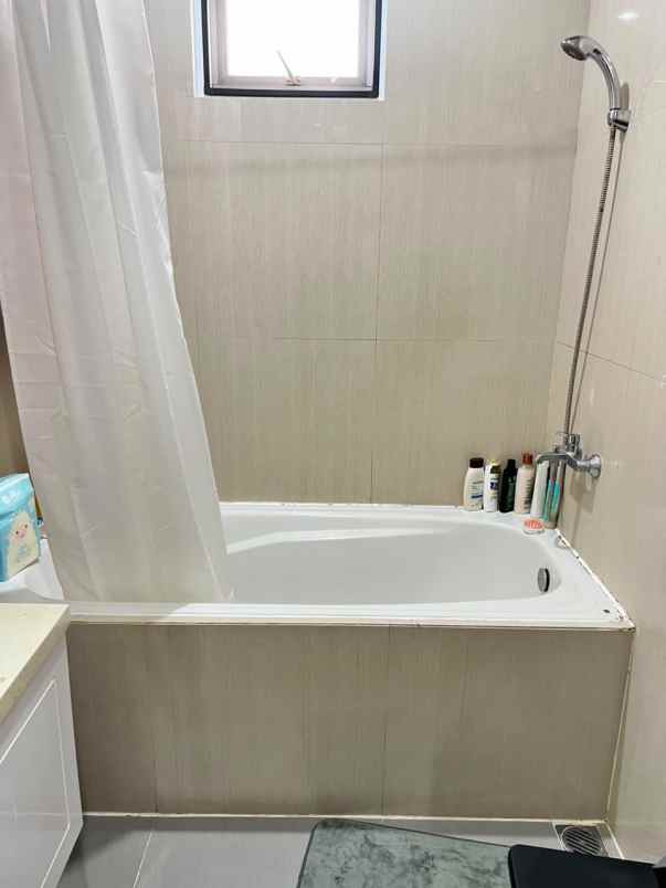 dijual rumah cluster elista village