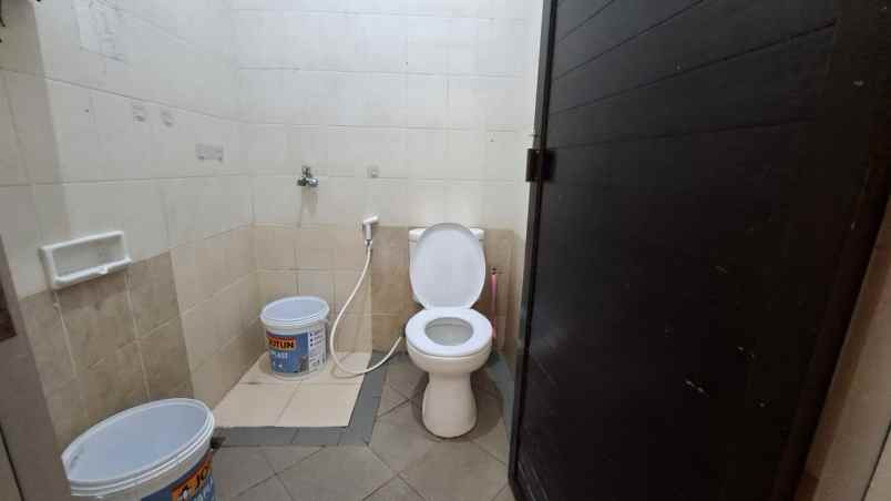 dijual rumah cluster harmoni hi harapan