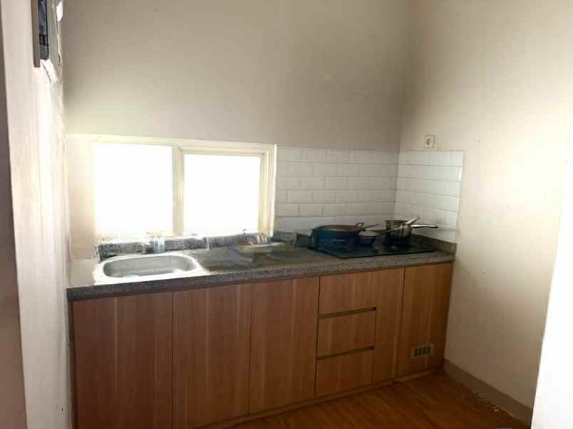 dijual rumah cluster lavesh harapan