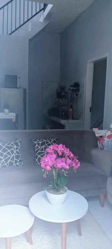 dijual rumah cluster padasuka atas