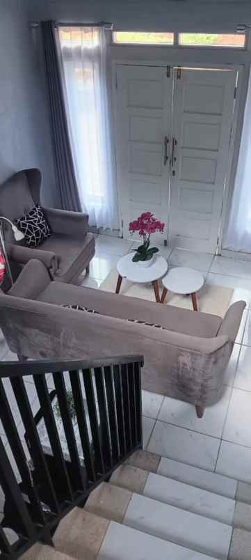 dijual rumah cluster padasuka atas