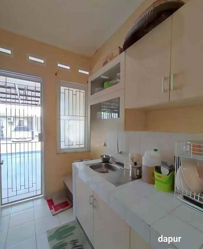 dijual rumah crv residance jati asih