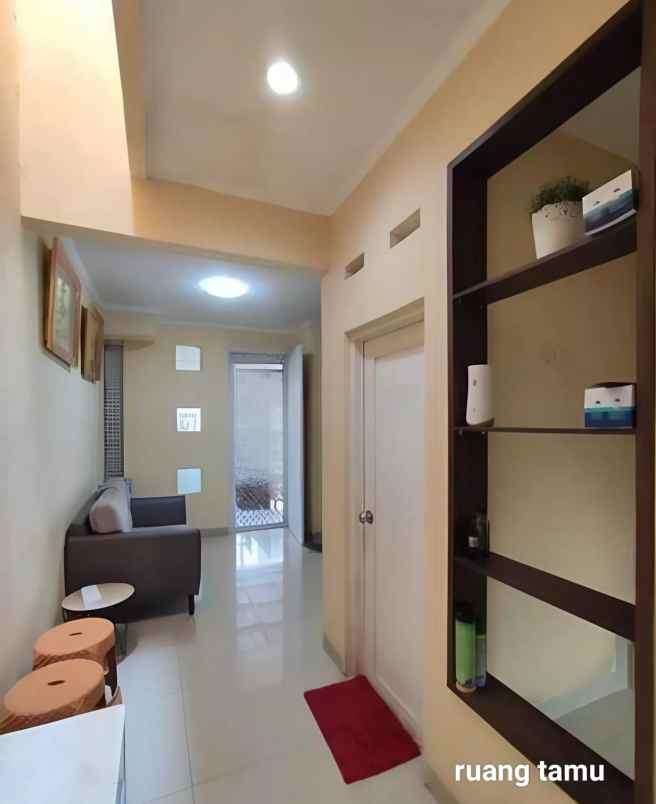 dijual rumah crv residance jati asih