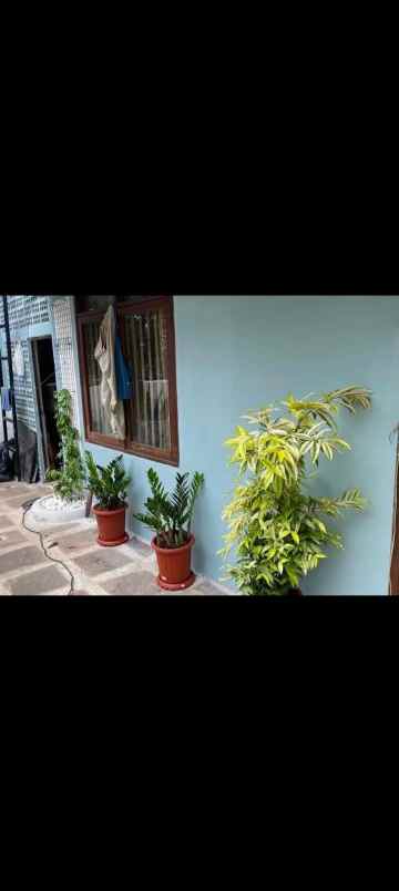 dijual rumah cucur bar