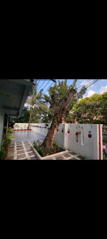 dijual rumah cucur bar