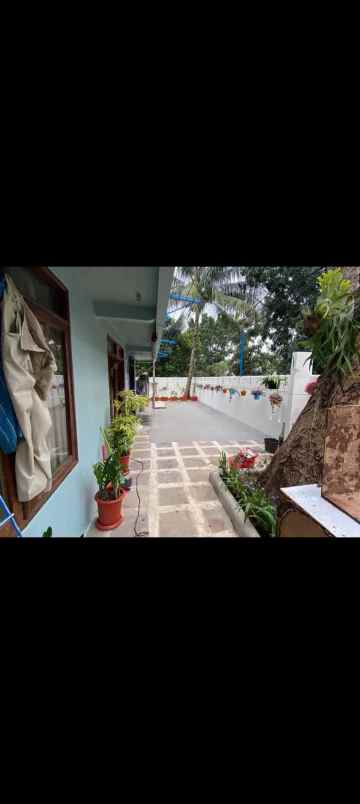 dijual rumah cucur bar