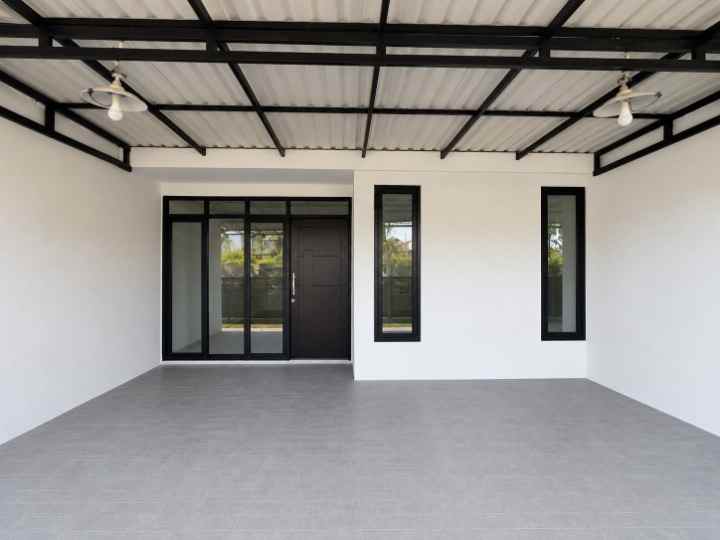 dijual rumah darmo indah selatan