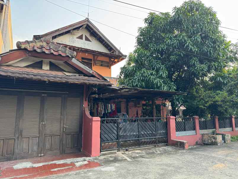 dijual rumah de minimalist jaka
