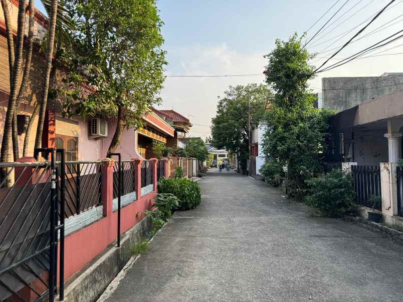 dijual rumah de minimalist jaka
