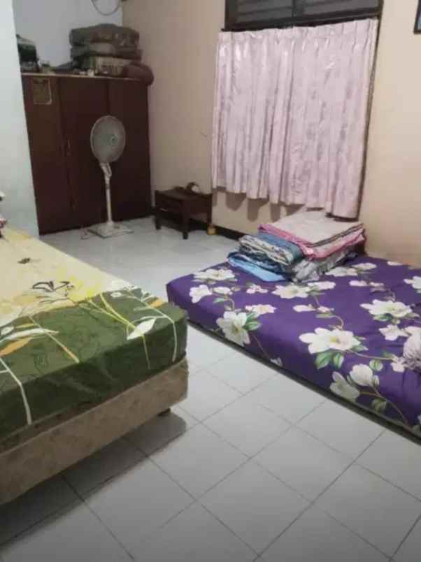 dijual rumah de minimalist jaka
