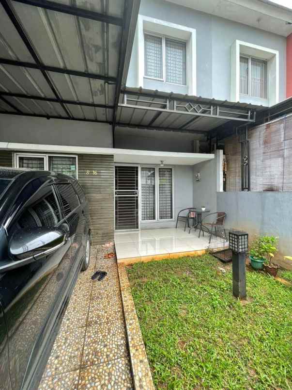 dijual rumah de minimalist jaka