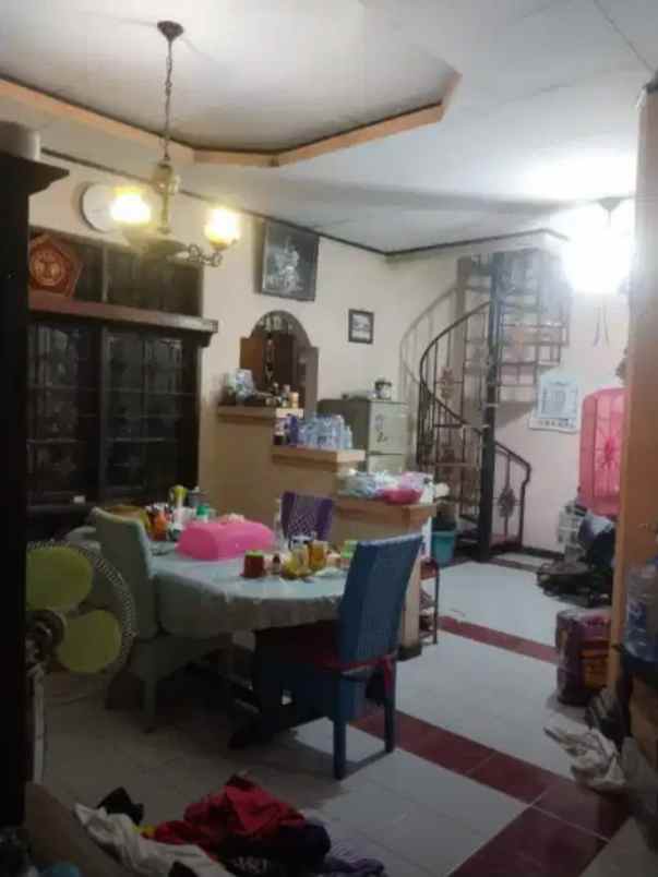 dijual rumah de minimalist jaka