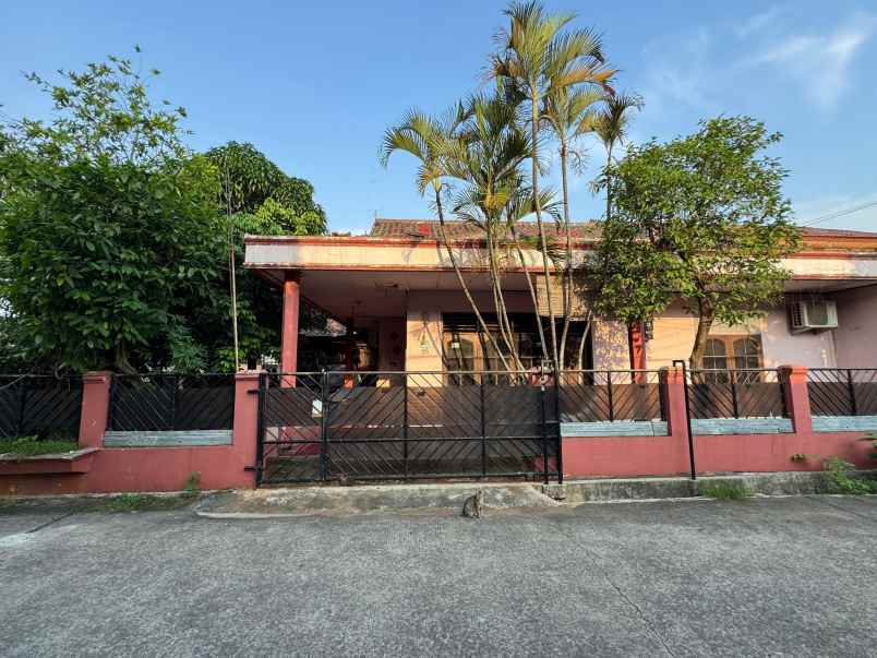 dijual rumah de minimalist jaka