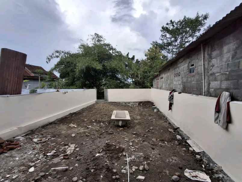 dijual rumah dekat candi prambanan