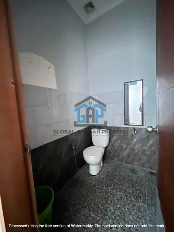 dijual rumah dekat taman kupu kupu