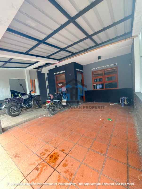 dijual rumah dekat taman kupu kupu