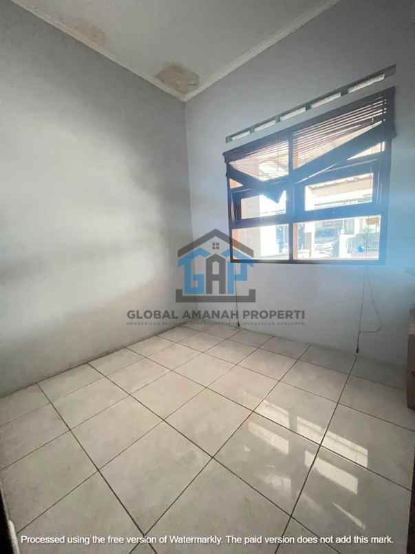 dijual rumah dekat taman kupu kupu