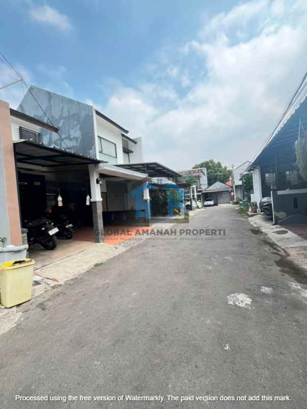 dijual rumah dekat taman kupu kupu