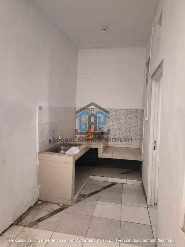 dijual rumah dekat taman kupu kupu