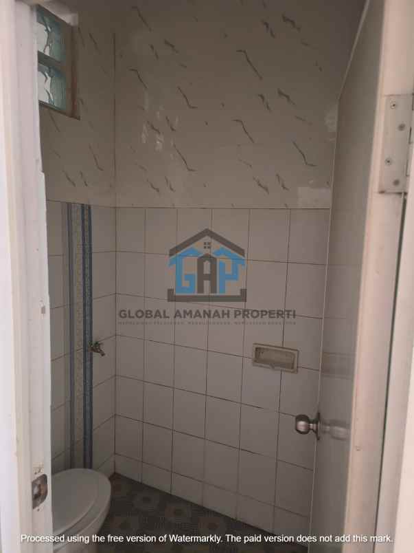 dijual rumah dekat taman kupu kupu