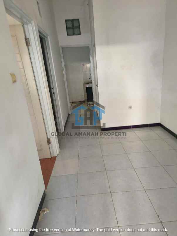 dijual rumah dekat taman kupu kupu