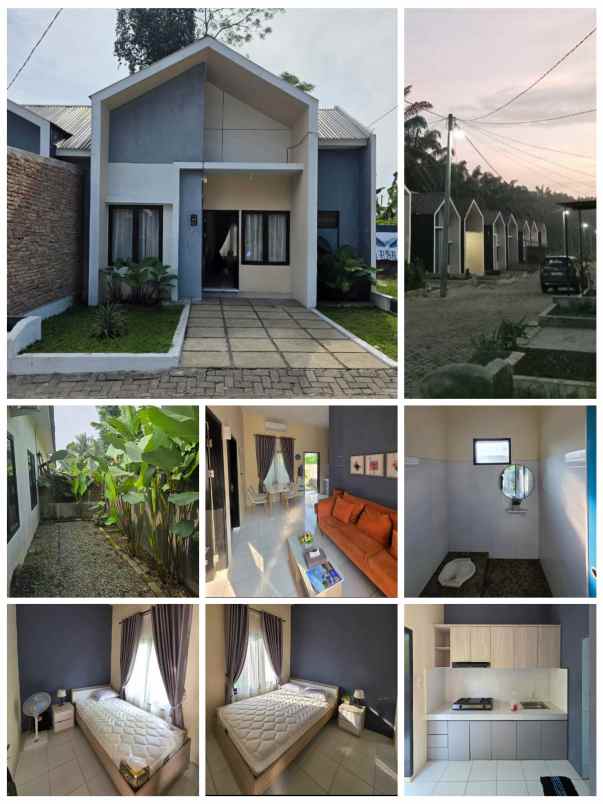 dijual rumah deli tua