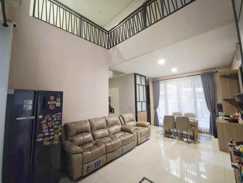 dijual rumah delima utara cluster ruby