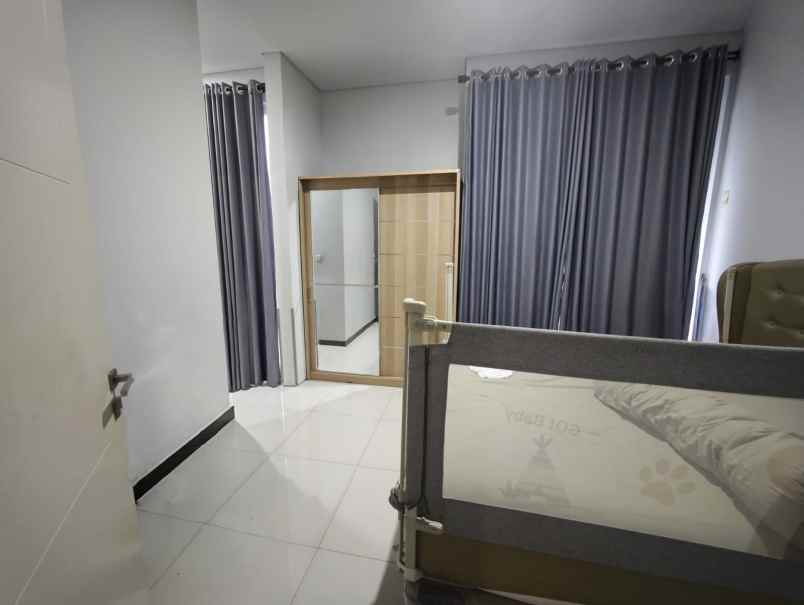 dijual rumah delima utara cluster ruby