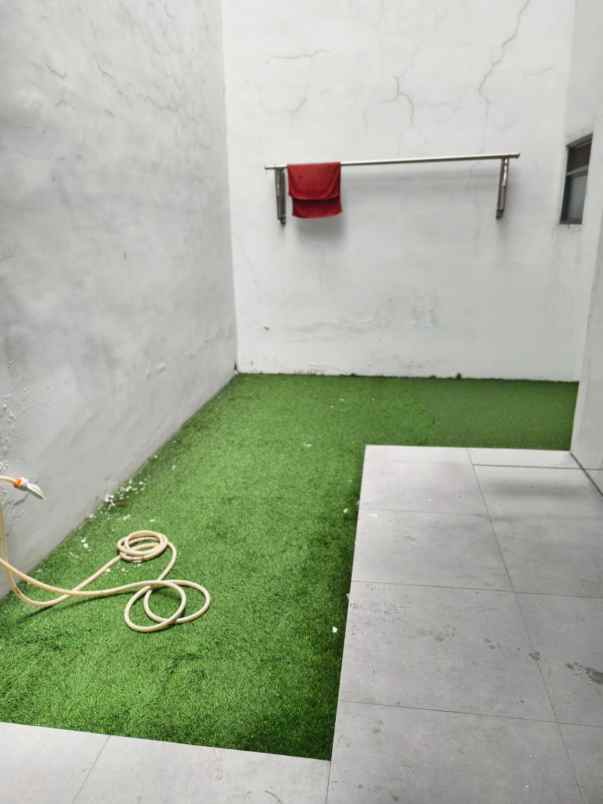 dijual rumah delima utara cluster ruby