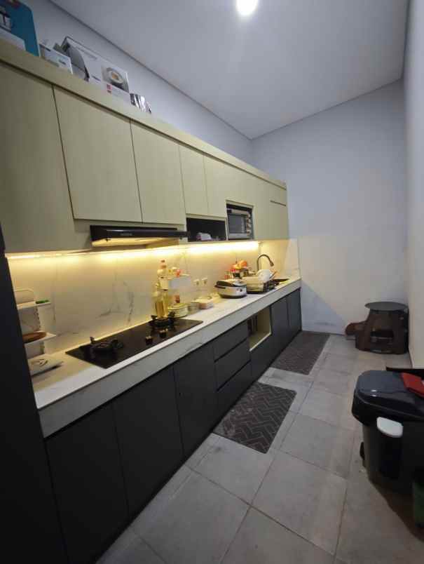 dijual rumah delima utara cluster ruby