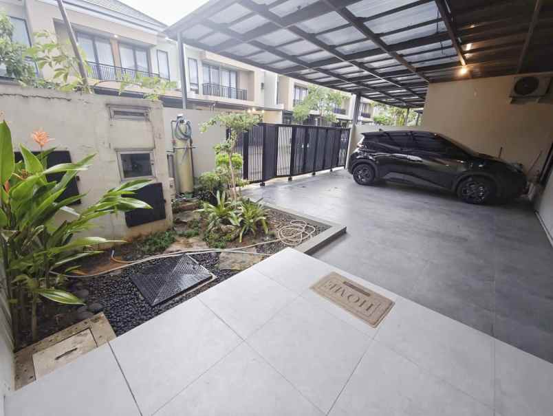 dijual rumah delima utara cluster ruby