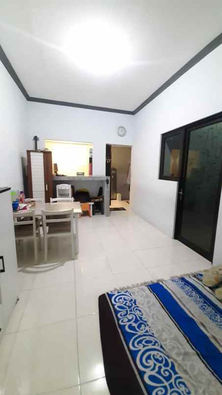 dijual rumah deltasari