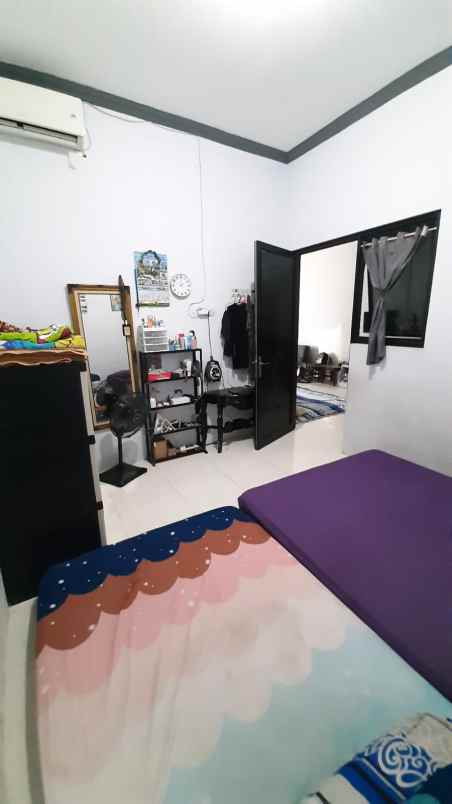 dijual rumah deltasari