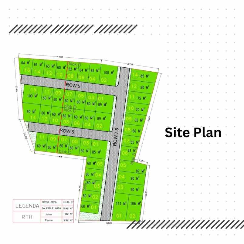 dijual rumah desa curahmojo kec