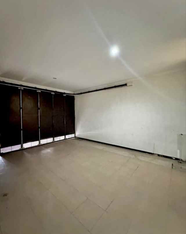 dijual rumah dharmahusada megah permai