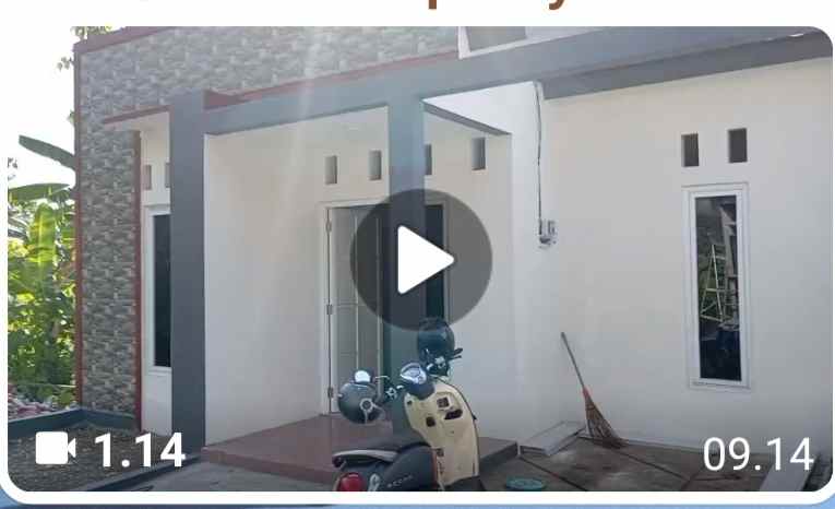 dijual rumah di gendong ketileng semarang