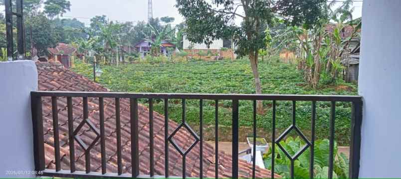 dijual rumah di jl patrolsari arjasari bandung selatan