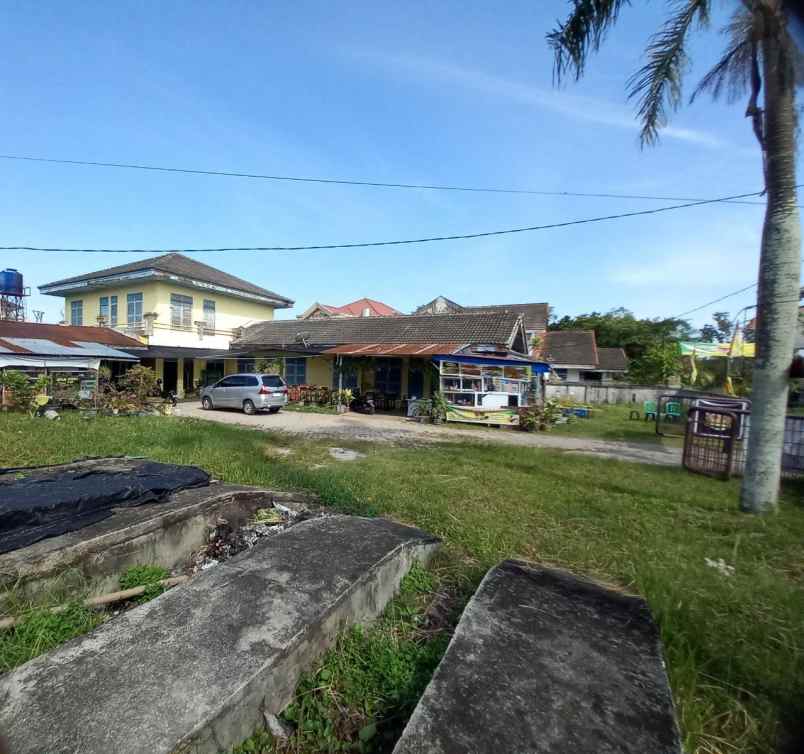 Dijual Rumah Di Komplek Strategis Jl Pelita Sari
