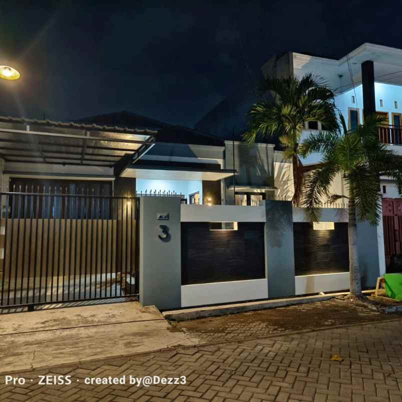 dijual rumah di peleburan semteng semarang