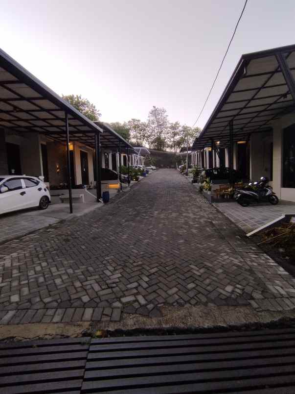 dijual rumah di perumahan bale tentrem ketileng