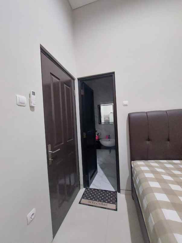 dijual rumah di perumahan bale tentrem ketileng