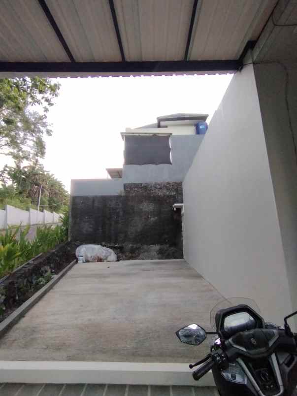 dijual rumah di perumahan bale tentrem ketileng