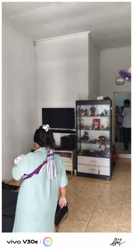 dijual rumah di perumahan kasih junwangi krian