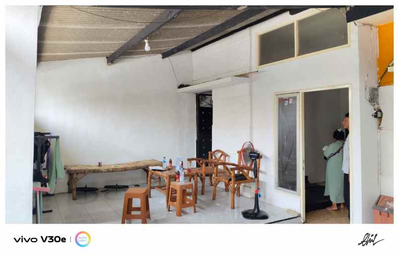 dijual rumah di perumahan kasih junwangi krian