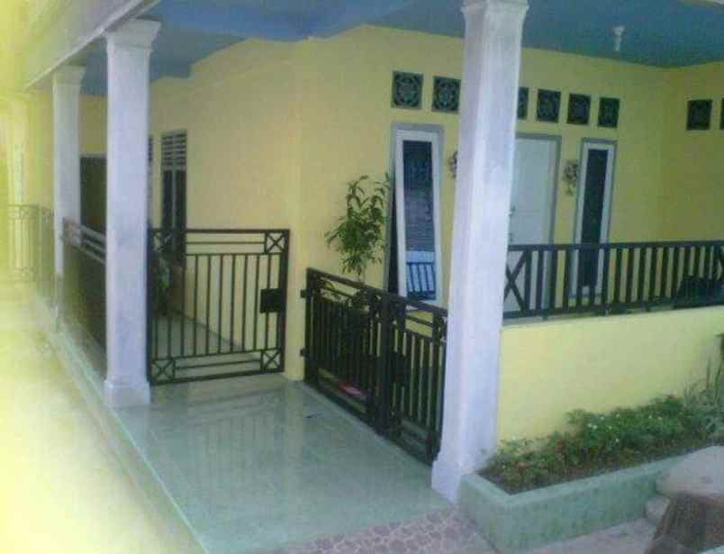dijual rumah dijual rumah di jl yos