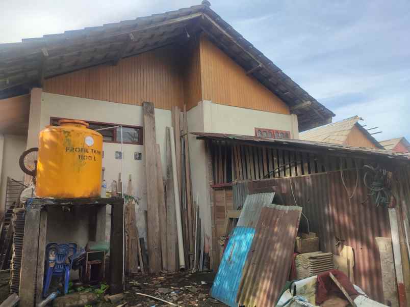 dijual rumah dijual rumah di jln raya