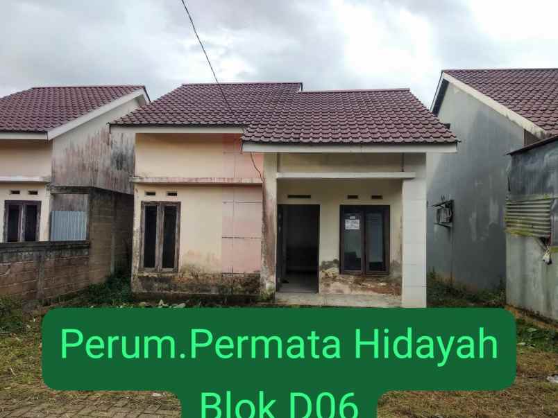 dijual rumah dijual rumah di perumahan