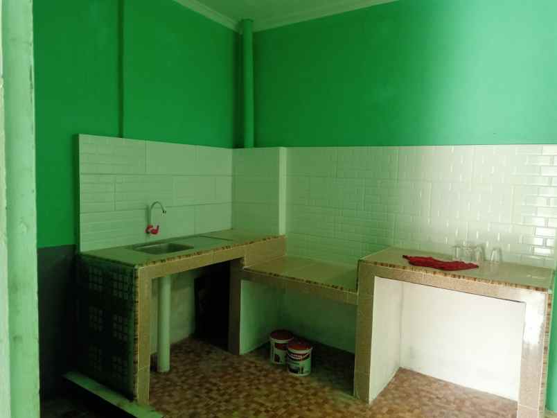 dijual rumah diover kredit rumah di