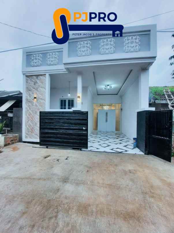 dijual rumah dki jakarta jakarta selatan